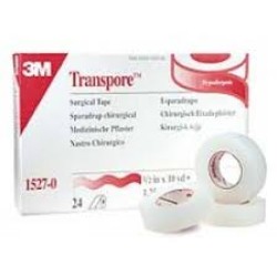 Transpore Surgical Tape 2"