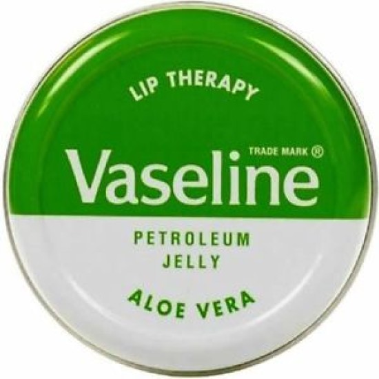 Vaseline Lip Therapy Aloe Vera 20g Lip Balm