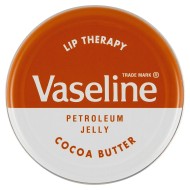 Vaseline Lip Therapy Cocoa Butter Petroleum Jelly 20g