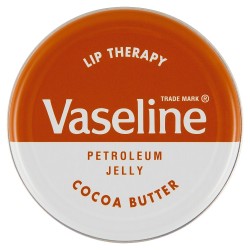 Vaseline Lip Therapy Cocoa Butter Petroleum Jelly 20g Vaseline Lip Therapy Cocoa Butter Petroleum Jelly 20g