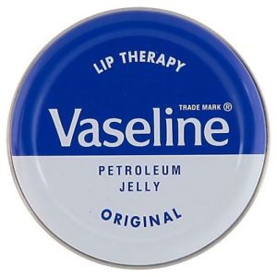 Vaseline Lip Therapy Petroleum Jelly Original 20g
