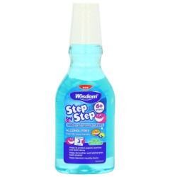 Wisdom M/wash 6+yrs 300mls Wisdom M/wash 6+yrs 300mls