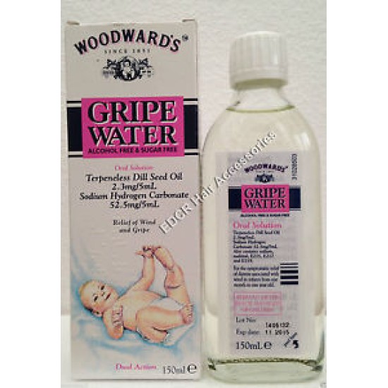 Woodwards Gripe Water 150ml