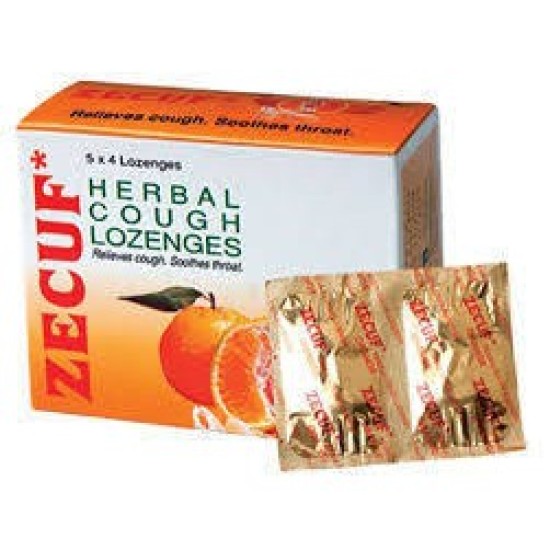 Zecuf Herbal Lozenges