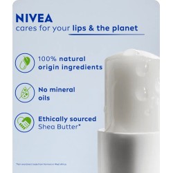 Nivea Original Care Lip Balm 4.8g Nivea Original Care Lip Balm 4.8g