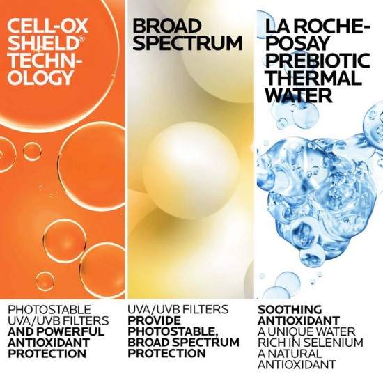 La Roche-Posay Anthelios Melt-In Milk Sunscreen SPF 60