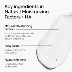 The Ordinary Natural Moisturizing Factors + Hyaluronic Acid 30ml