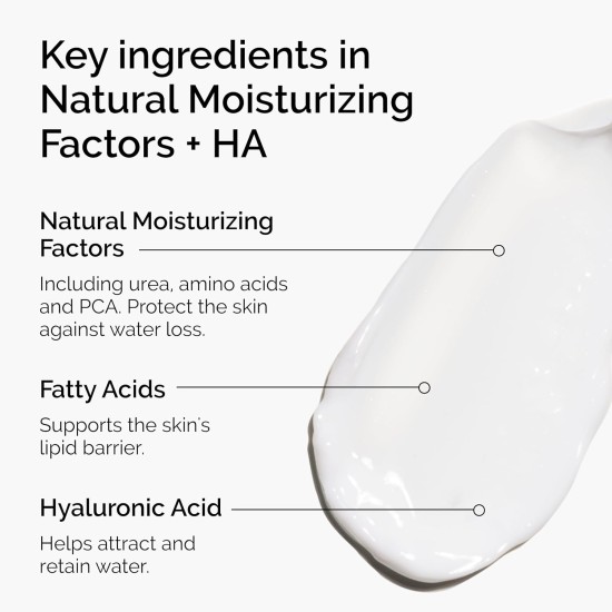 The Ordinary Natural Moisturizing Factors + Hyaluronic Acid 30ml