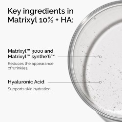 The Ordinary Matrixyl 10% + Hyaluronic Acid 30ml