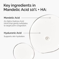 The Ordinary Mandelic Acid 10% + Hyaluronic Acid 30ml