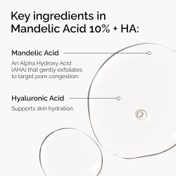 The Ordinary Mandelic Acid 10% + Hyaluronic Acid 30ml