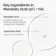 The Ordinary Mandelic Acid 10% + Hyaluronic Acid 30ml The Ordinary Mandelic Acid 10% + Hyaluronic Acid 30ml