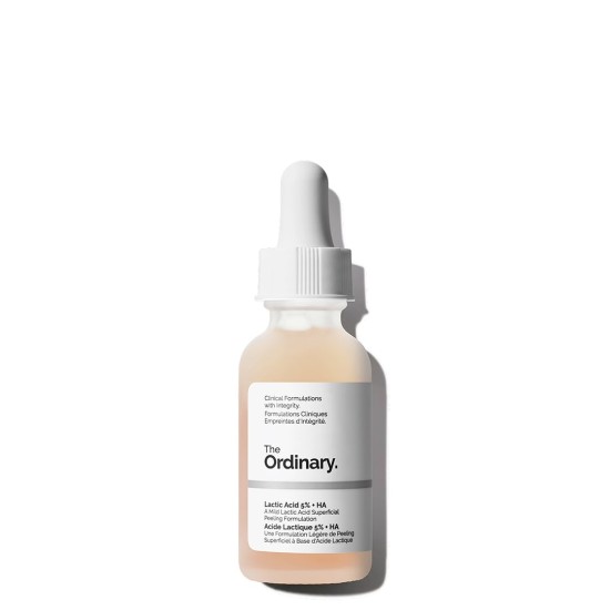 The Ordinary Lactic Acid 5% + Hyaluronic Acid 2% 30ml