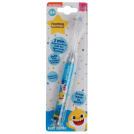 Baby Shark Children's toothbrush with Timer Single Pack