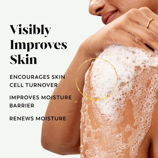 Olay Body Wash Tone Brightening Exfoliation Vitamin C Serum