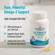 Nordic Ultimate Omega Cap 60`s