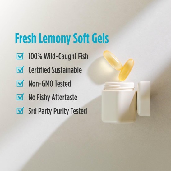 Nordic Ultimate Omega Cap 60`s