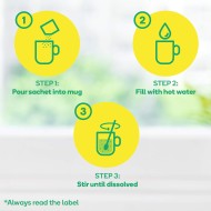 Lemsip Max Cold & Flu Lemon