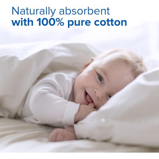 Johnson's Cotton Buds Pack of 100 Johnson's Cotton Buds Pack of 100