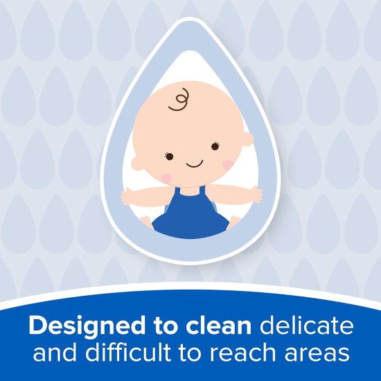 Johnson's Cotton Buds Pack of 100 Johnson's Cotton Buds Pack of 100