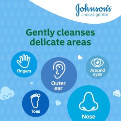 Johnson's Baby Cotton Buds 200 Pieces