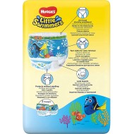 Huggies Little Swimmers Swim Pants Size 5-6 12kg-18kg 11 Pants