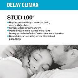 Stud 100 Desensitizing Spray For Men 12g
