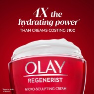 Olay Regenerist Micro Sculpting Cream Advanced Anti-ageing Moisturizer 1.7oz
