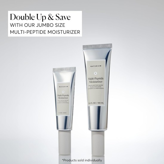 Naturium Multi-Peptide Moisturizer 50g