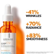 La Roche-Posay Pure 12% Vitamin C Serum 30ml
