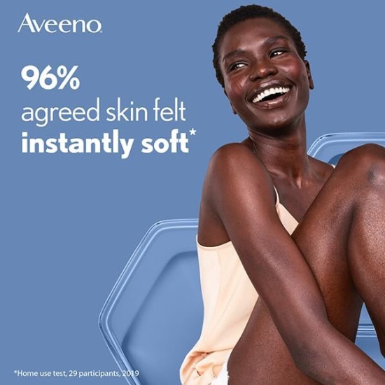 Aveeno Daily Moisturising Body Cleansing Oil 200ml Aveeno Daily Moisturising Body Cleansing Oil 200ml