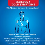 Vicks Vaporub Ointment 25ml