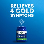Vicks Vaporub Cold Relief 100g