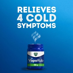 Vicks Vaporub Cold Relief 100g Vicks Vaporub Cold Relief 100g