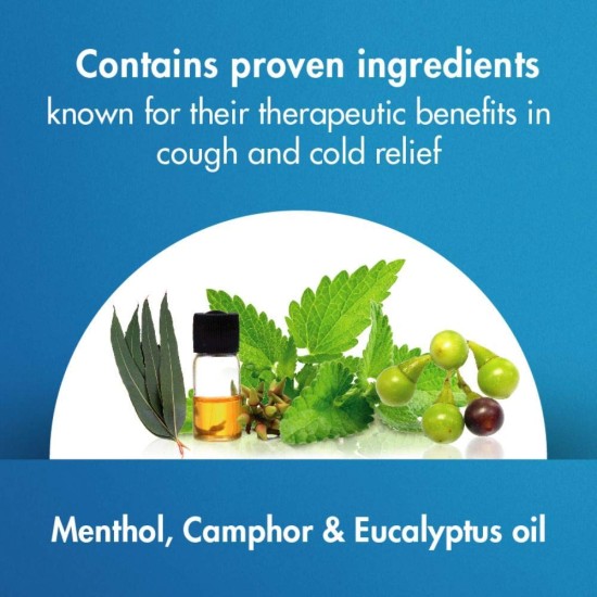 Vicks Vaporub 50g Vicks Vaporub 50g