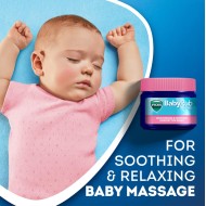 Vicks Baby Rub Cosmetic 50g