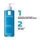 La Roche-posay Effaclar Gel Facial Wash for Oily Skin 400ml