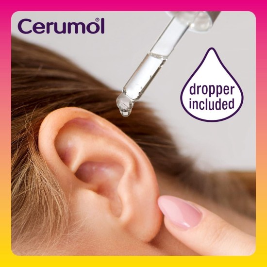 Cerumol Ear Drops 10ml