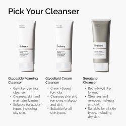 The Ordinary Squalane Cleanser 150ml The Ordinary Squalane Cleanser 150ml