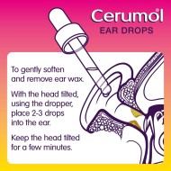 Cerumol Ear Drops 10ml
