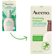 Aveeno Clear Complexion Salicylic Acid Moisturizer 118ml