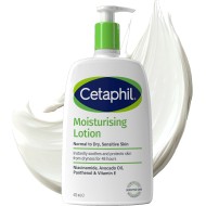 Cetaphil Moisturizing Lotion for Normal to Dry Sensitive Skin 473ml