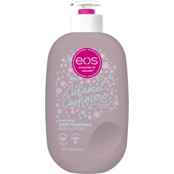Eos Shea Better Caramel Cashmere Body Lotion 473ml