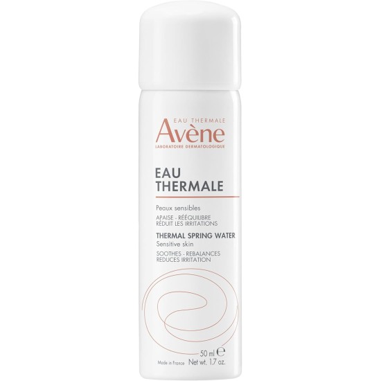 Avène Thermal Spring Water 50ml Avène Thermal Spring Water 50ml