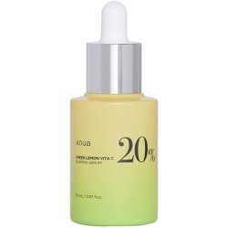 Anua Green Lemon Vitamin C Blemish Serum 20ml