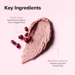 Beauty of Joseon Red Bean Pore Refreshing Mask Mud Cream 140ml