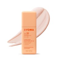 Byoma Ultra-Lightweight Face Fluid SPF30 50ml