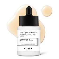 COSRX 2% Alpha Arbutin Discoloration Care Face Serum 50ml