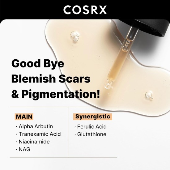 COSRX 2% Alpha Arbutin Discoloration Care Face Serum 50ml