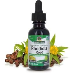 Nature's Answer Rhodiola Root 30ml